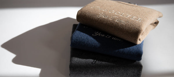 Ciao from Italy - Wool & Cashmere Collection