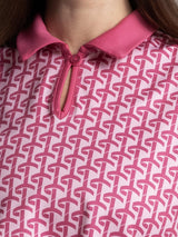 AZAHARA_POLOSHIRT_Cross_Sportswear_pink_close