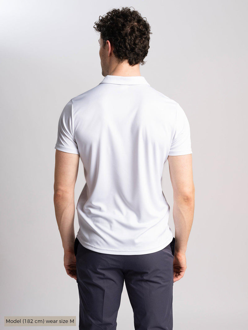 COLLIN_POLOSHIRT_Cross_sportswear_white_back