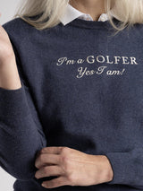 Cross_Sportswear_W_GILLIAN_IGY1_CREWNECK_True_Navy_close