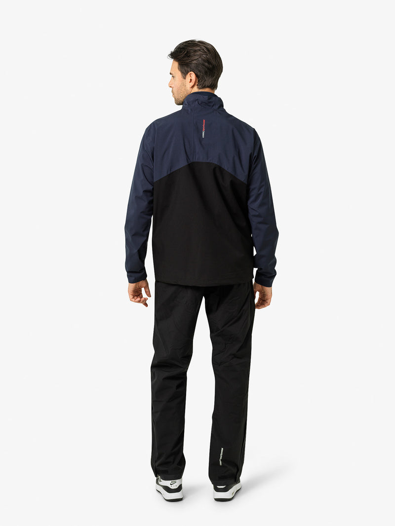 M Cloud Rain Jacket+Pants Navy Bundle