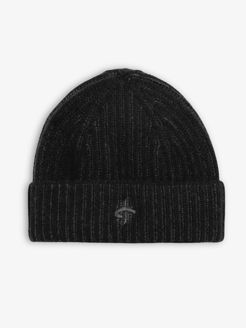 Cross_Sportswear_HEDE_BLANK_BEANIE_Black