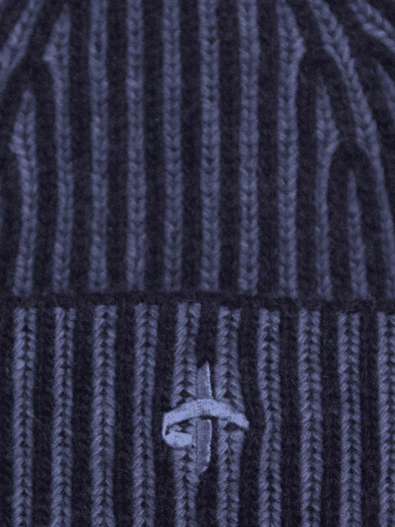 Cross_Sportswear_HEDE_BLANK_BEANIE_Dark_Navy_close