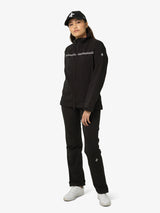 W Cloud Rain Jacket+Pants Black Bundle