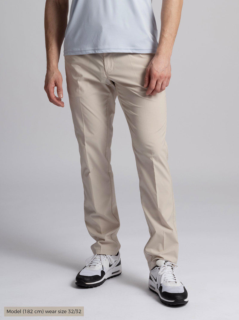 RALPH_PANT_Cross_sportswear_beige_front