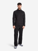 M Pro Rain Jacket+Pants Black Bundle