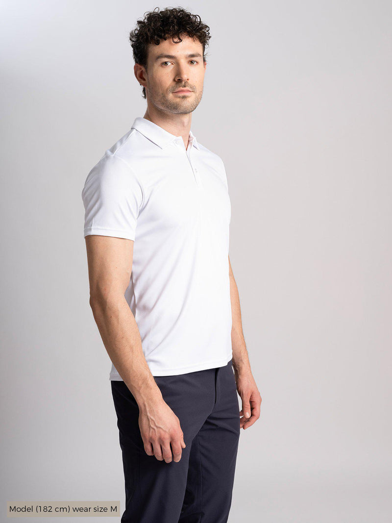 COLLIN_POLOSHIRT_Cross_sportswear_white_front