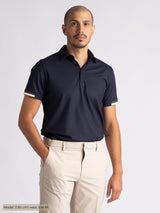 CHRIS_POLOSHIRT_Cross_sportswear_Navy_front2