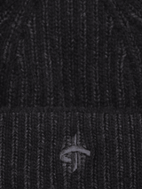 Cross_Sportswear_HEDE_BLANK_BEANIE_Black_close