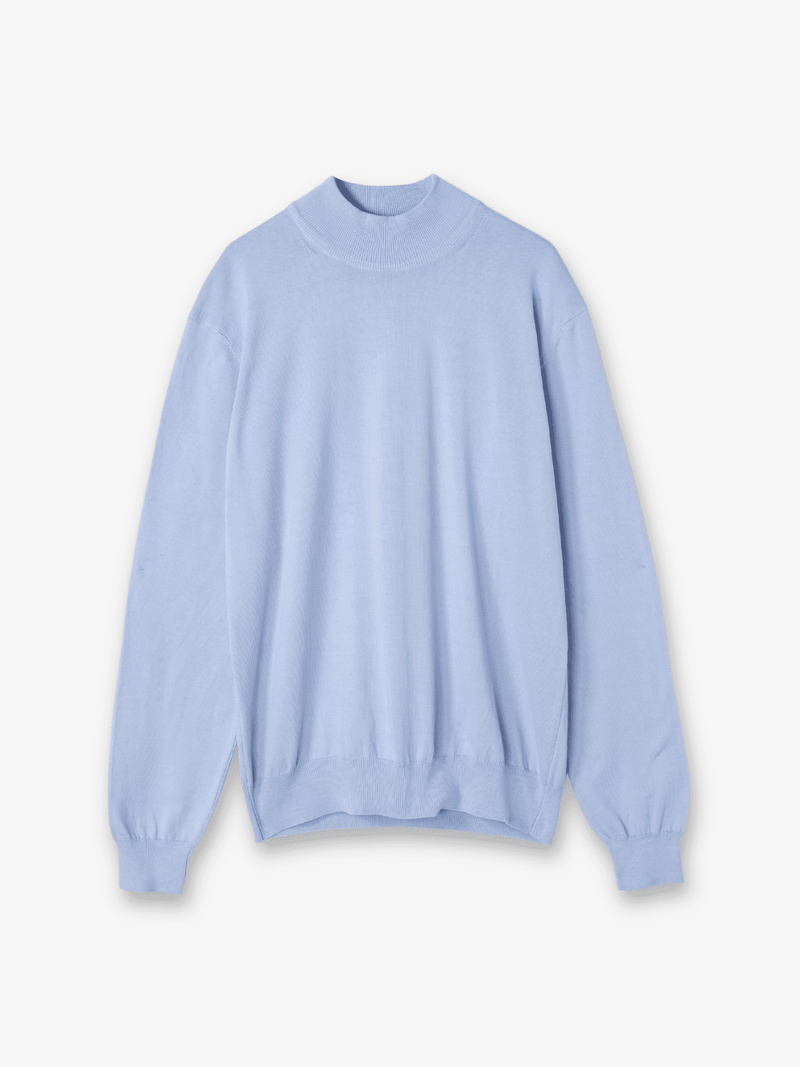 GREG_CREW_NECK_Cross_sportswear_blue_14006298708_front