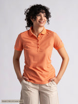 AMY_POLOSHIRT_Cross_sportswear_orange_front