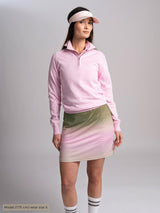 GRETA_HALF_ZIP_Cross_sportswear_pink_front